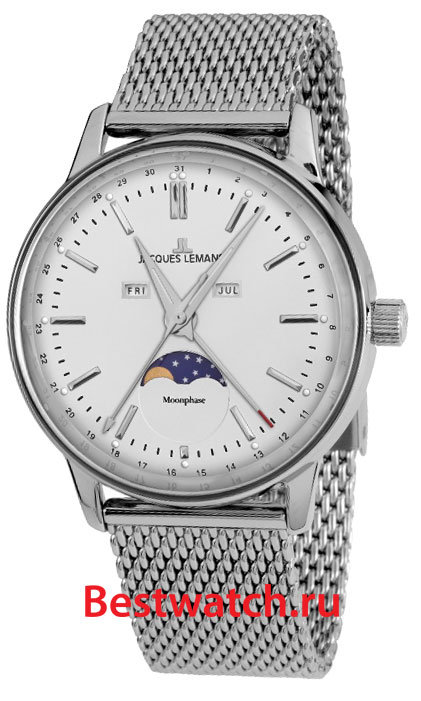 Часы Jacques Lemans Classic N-214F
